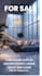 design luxury real estate flyer and 3d mockup rendering