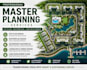 convert cad drawings of any project into master plan, site plan presentation