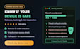 inspect your computer for malware, hacking signs and security risks