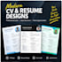 create, edit, and format a professional CV or resume