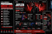 design a music epk  that gets artists booked