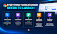 do chrome extension promotion, chrome download and chrome extension browser