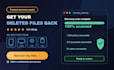 recover deleted data from phones, computers, hard drive, ssd, usb and sd card