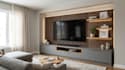 create custom millwork, cabinetry, TV walls, wardrobes, and 3d interior models
