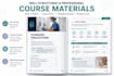 create engaging elearning course content