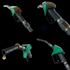 create your 3d model in autodesk maya