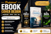 design a professional amazon KDP ebook cover that sells