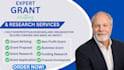 do grant research, grant proposal writing, grant writting