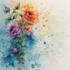 paint digital watercolour illustration