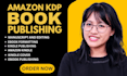 self publishing amazon kindle cover ebook publishing conversion a plus content