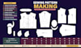 be your professional digital sewing pattern maker and grader