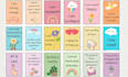 design christian affirmation cards, scripture flashcards and prayer journal