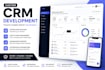 design and develop a custom CRM software solution