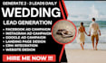 help your wedding business get more qualified leads