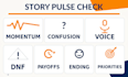 beta read your fiction manuscript with honest feedback