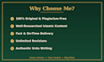 write islamic articles, urdu content and blog posts