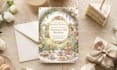 design custom theme birthday invitation