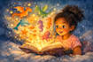 write educational children stories
