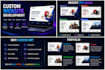 build a custom website