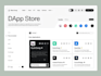 build a custom nextjs frontend for your web3 dapp