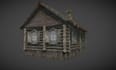 do 3d character modeling, 3d building and environment design