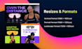 design high converting ecommerce static ads