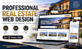 build a real estate lead generation website for agents and investors