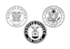 design stunning military patch, logo and badge