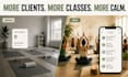yoga website meditation website and osteopath website design