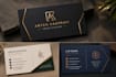 professional business card design