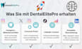 create instagram captions and carousels for dental practices