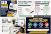 proofread articles blogs and academic content and etc
