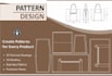 create professional bag patterns and technical drawings