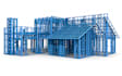 create professional vertex bd timber framing and bim models