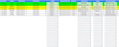 build an automated excel CRM tracker