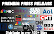 do yahoo press release distribution submit press release crypto press release