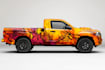 attractive car wrap design and vehicle wrap design