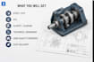 create professional solidworks 3d cad models
