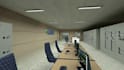 create 3d industrial animation engineering animation manufacturing power plants