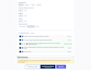 build a fullstack web app with react dotnet and python
