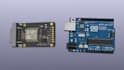 do pcb layout, pcb schematic, pcb design for esp32, esp8266, stm32, arduino