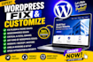 fix migrate wordpress woocommerce website lovable amelia booking website plugin