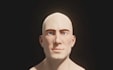 talkinghead,browser optimized avatar,rig3d,animaze,blend to glb,three js,visemes