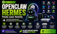 install, setup jarvis ai openclaw hermes obsidian memory ollama n8n mcp agent