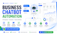 build API integrations and custom chatbot solutions