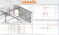 convert your cad drawings into a revit bim fire protection model