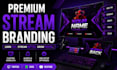 professionally set up obs studio for whatnot live streaming