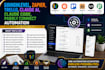 gohighlevel, zapier, trello, claude ai, claude code, pabbly connect automation
