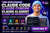claude code setup claude cowork claude coded app claude ai agent claude api