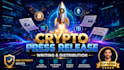 do crypto press release writing and distribution on newsbtc, web3 platforms